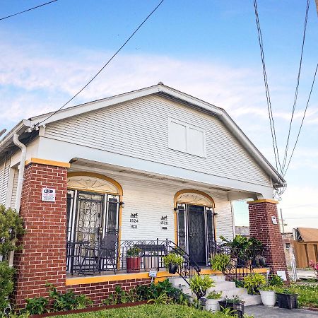 Historic 2Bd Bywater Home Walking Distance From Mississippi River New Orleans Ngoại thất bức ảnh