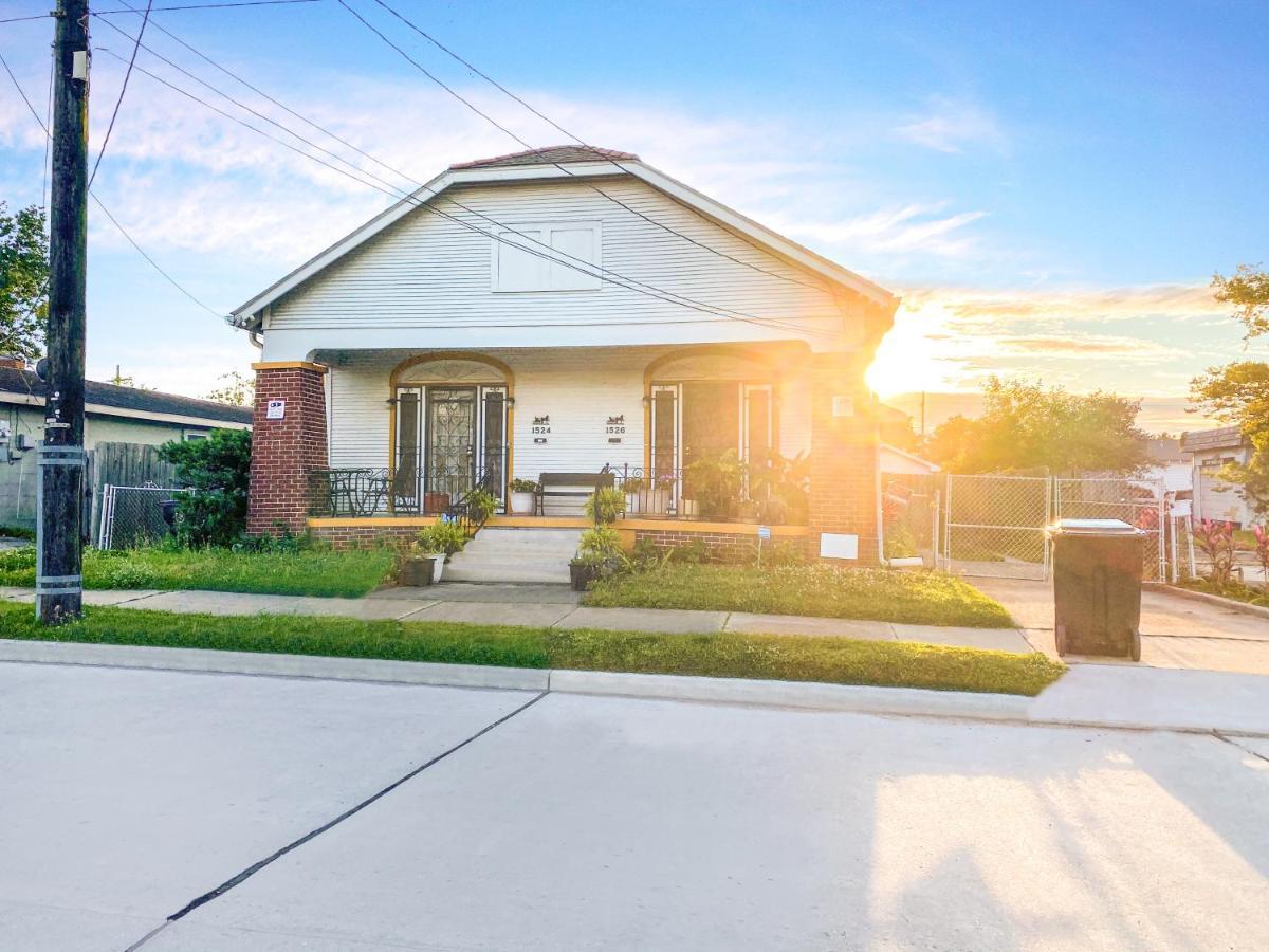 Historic 2Bd Bywater Home Walking Distance From Mississippi River New Orleans Ngoại thất bức ảnh
